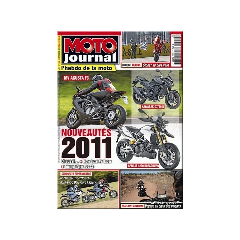 Moto journal n° 1922